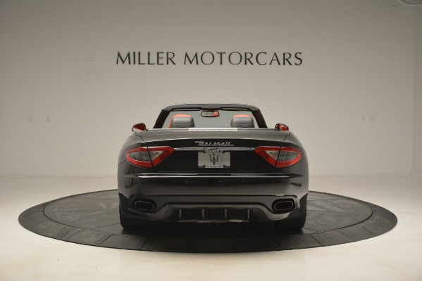 Used 2014 Maserati GranTurismo Sport for sale Sold at Rolls-Royce Motor Cars Greenwich in Greenwich CT 06830 6