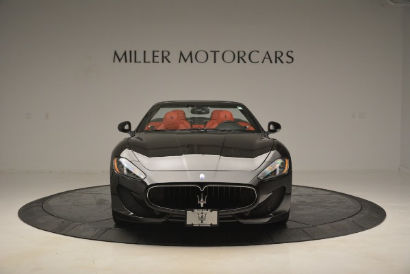 Used 2014 Maserati GranTurismo Sport for sale Sold at Rolls-Royce Motor Cars Greenwich in Greenwich CT 06830 7