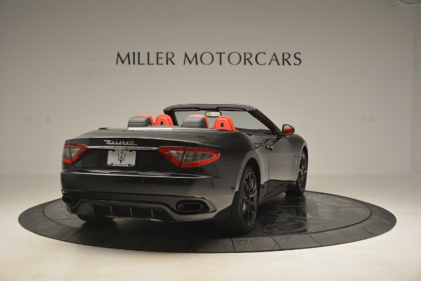 Used 2014 Maserati GranTurismo Sport for sale Sold at Rolls-Royce Motor Cars Greenwich in Greenwich CT 06830 8