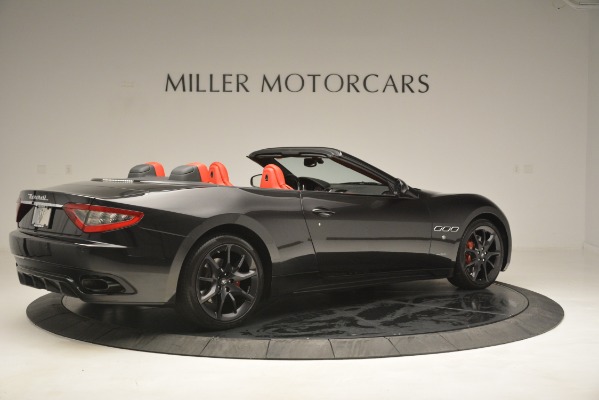 Used 2014 Maserati GranTurismo Sport for sale Sold at Rolls-Royce Motor Cars Greenwich in Greenwich CT 06830 9