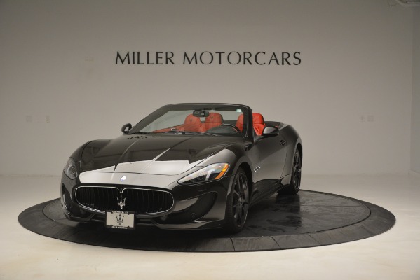 Used 2014 Maserati GranTurismo Sport for sale Sold at Rolls-Royce Motor Cars Greenwich in Greenwich CT 06830 1