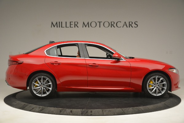 New 2019 Alfa Romeo Giulia Q4 for sale Sold at Rolls-Royce Motor Cars Greenwich in Greenwich CT 06830 9