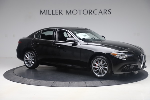 New 2019 Alfa Romeo Giulia Q4 for sale Sold at Rolls-Royce Motor Cars Greenwich in Greenwich CT 06830 10