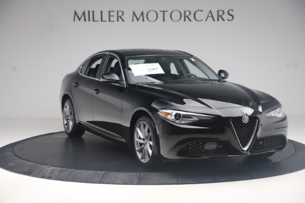 New 2019 Alfa Romeo Giulia Q4 for sale Sold at Rolls-Royce Motor Cars Greenwich in Greenwich CT 06830 11