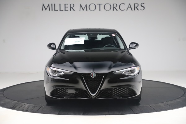 New 2019 Alfa Romeo Giulia Q4 for sale Sold at Rolls-Royce Motor Cars Greenwich in Greenwich CT 06830 12