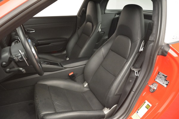 Used 2016 Porsche 911 Targa 4S for sale Sold at Rolls-Royce Motor Cars Greenwich in Greenwich CT 06830 23