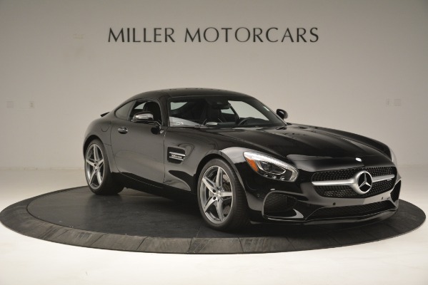 Used 2017 Mercedes-Benz AMG GT for sale Sold at Rolls-Royce Motor Cars Greenwich in Greenwich CT 06830 10