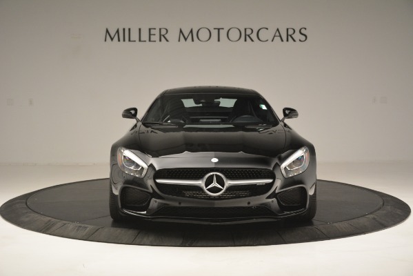 Used 2017 Mercedes-Benz AMG GT for sale Sold at Rolls-Royce Motor Cars Greenwich in Greenwich CT 06830 11