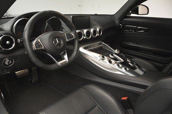Used 2017 Mercedes-Benz AMG GT for sale Sold at Rolls-Royce Motor Cars Greenwich in Greenwich CT 06830 12