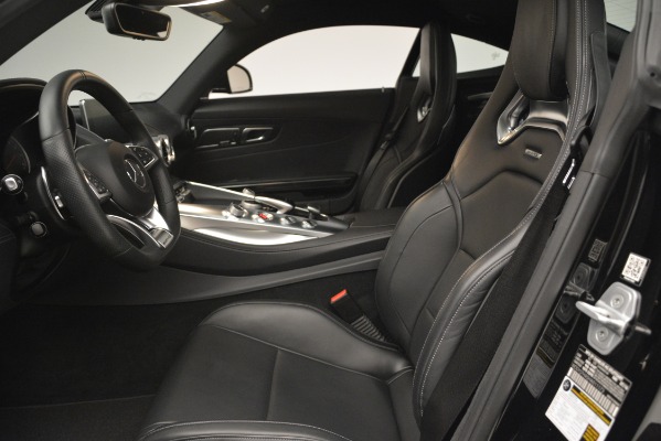 Used 2017 Mercedes-Benz AMG GT for sale Sold at Rolls-Royce Motor Cars Greenwich in Greenwich CT 06830 13
