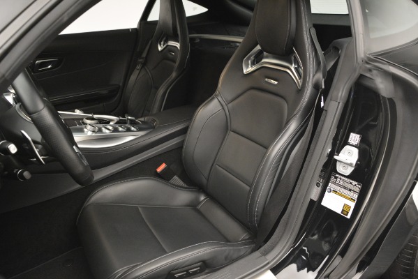 Used 2017 Mercedes-Benz AMG GT for sale Sold at Rolls-Royce Motor Cars Greenwich in Greenwich CT 06830 14
