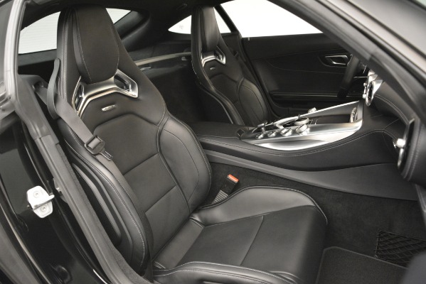 Used 2017 Mercedes-Benz AMG GT for sale Sold at Rolls-Royce Motor Cars Greenwich in Greenwich CT 06830 15