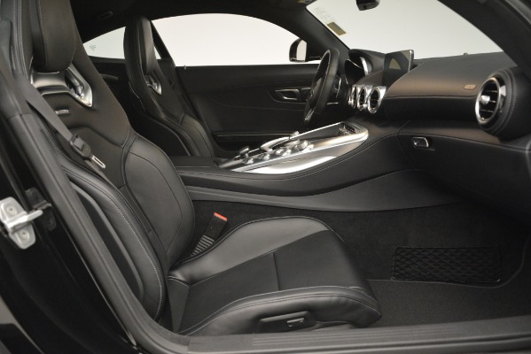 Used 2017 Mercedes-Benz AMG GT for sale Sold at Rolls-Royce Motor Cars Greenwich in Greenwich CT 06830 16