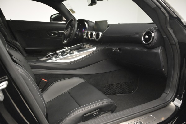 Used 2017 Mercedes-Benz AMG GT for sale Sold at Rolls-Royce Motor Cars Greenwich in Greenwich CT 06830 17