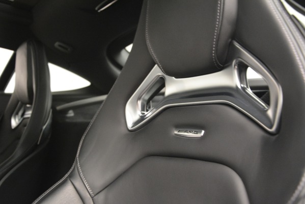 Used 2017 Mercedes-Benz AMG GT for sale Sold at Rolls-Royce Motor Cars Greenwich in Greenwich CT 06830 19