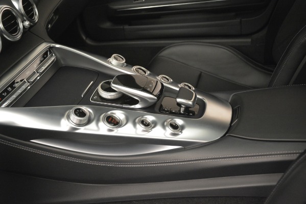 Used 2017 Mercedes-Benz AMG GT for sale Sold at Rolls-Royce Motor Cars Greenwich in Greenwich CT 06830 20