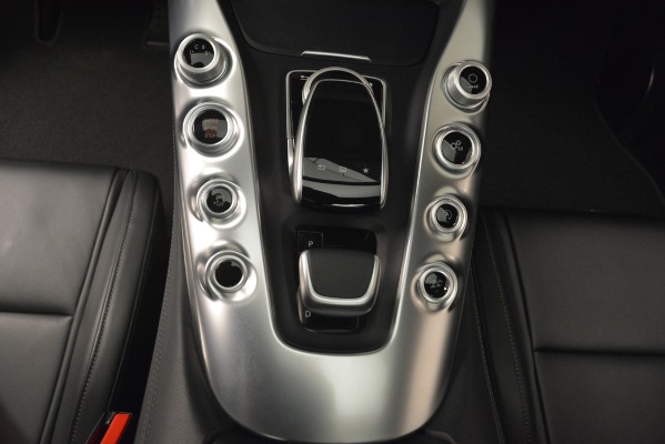 Used 2017 Mercedes-Benz AMG GT for sale Sold at Rolls-Royce Motor Cars Greenwich in Greenwich CT 06830 21