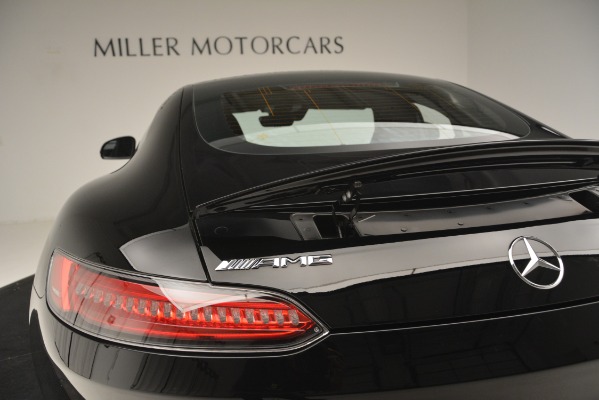 Used 2017 Mercedes-Benz AMG GT for sale Sold at Rolls-Royce Motor Cars Greenwich in Greenwich CT 06830 22