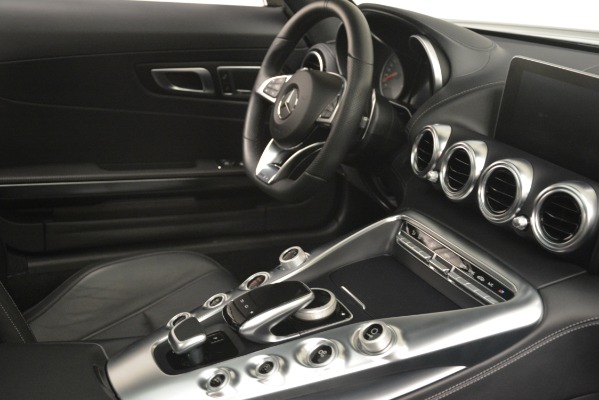 Used 2017 Mercedes-Benz AMG GT for sale Sold at Rolls-Royce Motor Cars Greenwich in Greenwich CT 06830 24