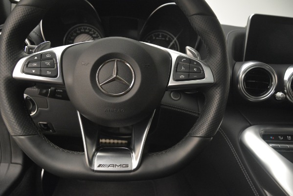 Used 2017 Mercedes-Benz AMG GT for sale Sold at Rolls-Royce Motor Cars Greenwich in Greenwich CT 06830 25