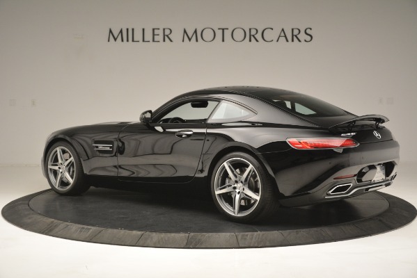 Used 2017 Mercedes-Benz AMG GT for sale Sold at Rolls-Royce Motor Cars Greenwich in Greenwich CT 06830 3
