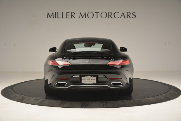 Used 2017 Mercedes-Benz AMG GT for sale Sold at Rolls-Royce Motor Cars Greenwich in Greenwich CT 06830 5