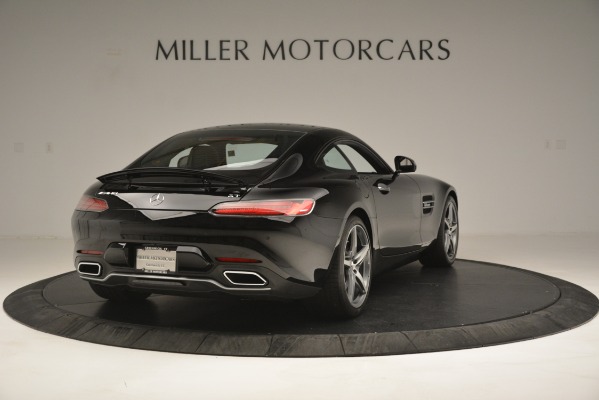 Used 2017 Mercedes-Benz AMG GT for sale Sold at Rolls-Royce Motor Cars Greenwich in Greenwich CT 06830 6