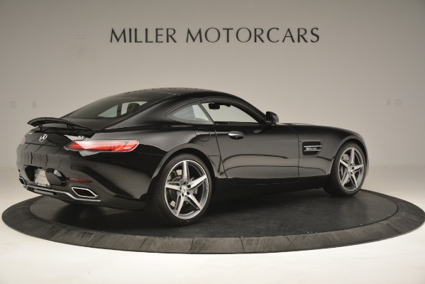 Used 2017 Mercedes-Benz AMG GT for sale Sold at Rolls-Royce Motor Cars Greenwich in Greenwich CT 06830 7