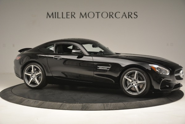 Used 2017 Mercedes-Benz AMG GT for sale Sold at Rolls-Royce Motor Cars Greenwich in Greenwich CT 06830 9