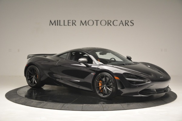 New 2019 McLaren 720S Coupe for sale Sold at Rolls-Royce Motor Cars Greenwich in Greenwich CT 06830 10