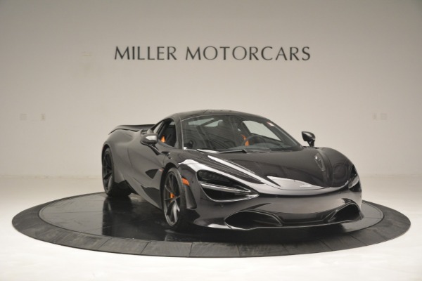 New 2019 McLaren 720S Coupe for sale Sold at Rolls-Royce Motor Cars Greenwich in Greenwich CT 06830 11