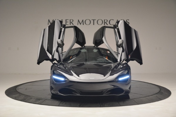 New 2019 McLaren 720S Coupe for sale Sold at Rolls-Royce Motor Cars Greenwich in Greenwich CT 06830 13