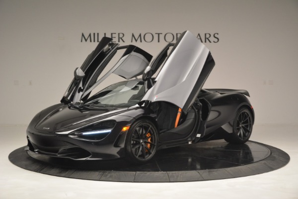 New 2019 McLaren 720S Coupe for sale Sold at Rolls-Royce Motor Cars Greenwich in Greenwich CT 06830 14