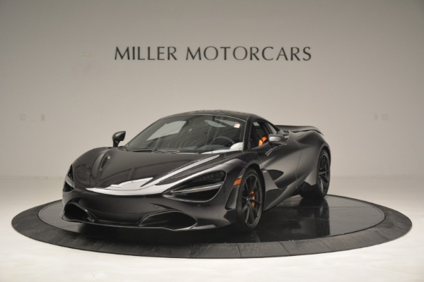 New 2019 McLaren 720S Coupe for sale Sold at Rolls-Royce Motor Cars Greenwich in Greenwich CT 06830 2