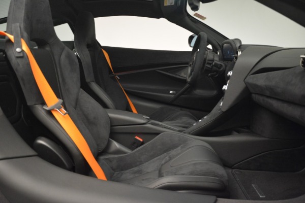 New 2019 McLaren 720S Coupe for sale Sold at Rolls-Royce Motor Cars Greenwich in Greenwich CT 06830 20