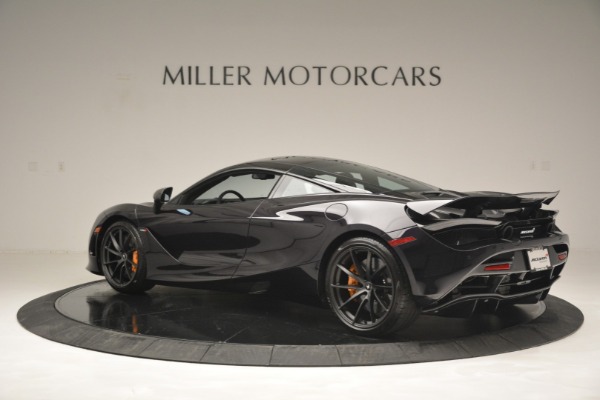 New 2019 McLaren 720S Coupe for sale Sold at Rolls-Royce Motor Cars Greenwich in Greenwich CT 06830 4