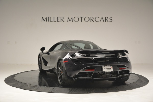 New 2019 McLaren 720S Coupe for sale Sold at Rolls-Royce Motor Cars Greenwich in Greenwich CT 06830 5