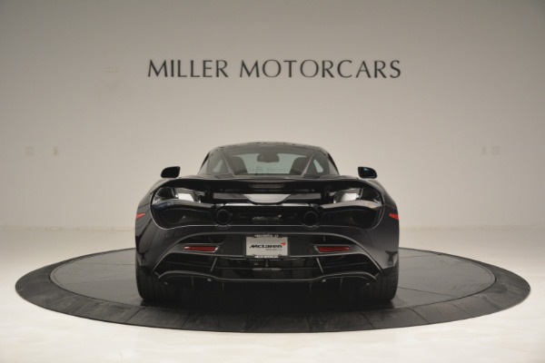 New 2019 McLaren 720S Coupe for sale Sold at Rolls-Royce Motor Cars Greenwich in Greenwich CT 06830 6