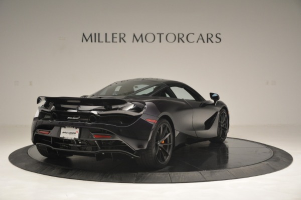New 2019 McLaren 720S Coupe for sale Sold at Rolls-Royce Motor Cars Greenwich in Greenwich CT 06830 7