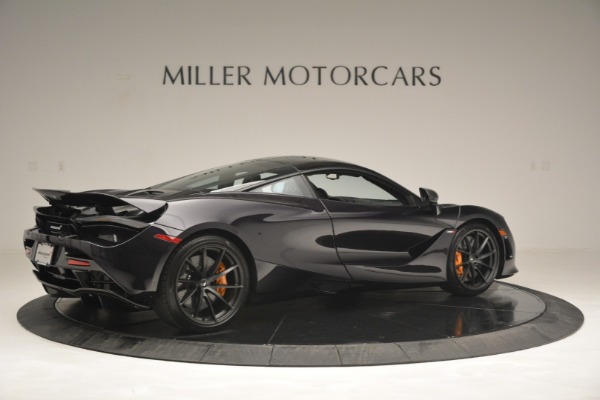 New 2019 McLaren 720S Coupe for sale Sold at Rolls-Royce Motor Cars Greenwich in Greenwich CT 06830 8