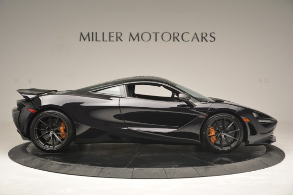 New 2019 McLaren 720S Coupe for sale Sold at Rolls-Royce Motor Cars Greenwich in Greenwich CT 06830 9