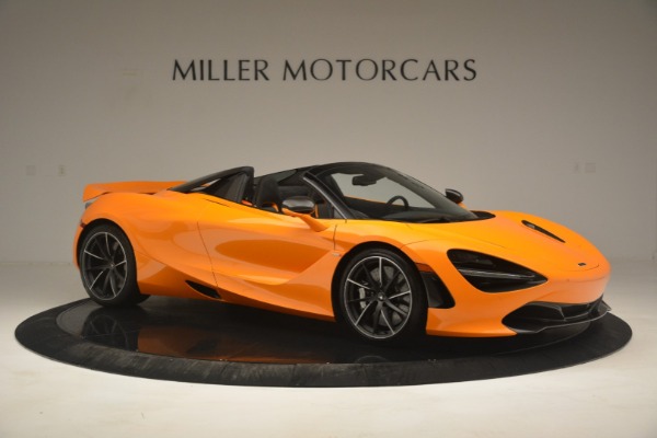 New 2020 McLaren 720S Spider for sale Sold at Rolls-Royce Motor Cars Greenwich in Greenwich CT 06830 10