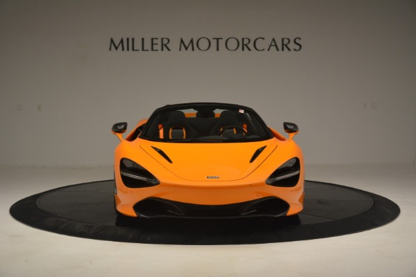 New 2020 McLaren 720S Spider for sale Sold at Rolls-Royce Motor Cars Greenwich in Greenwich CT 06830 12