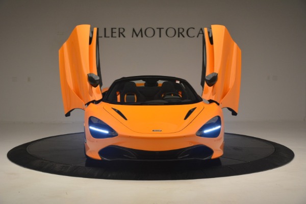 New 2020 McLaren 720S Spider for sale Sold at Rolls-Royce Motor Cars Greenwich in Greenwich CT 06830 13