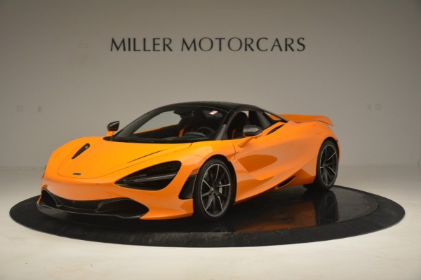 New 2020 McLaren 720S Spider for sale Sold at Rolls-Royce Motor Cars Greenwich in Greenwich CT 06830 15