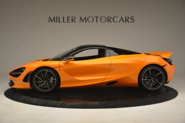 New 2020 McLaren 720S Spider for sale Sold at Rolls-Royce Motor Cars Greenwich in Greenwich CT 06830 16