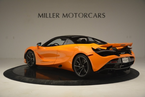 New 2020 McLaren 720S Spider for sale Sold at Rolls-Royce Motor Cars Greenwich in Greenwich CT 06830 17