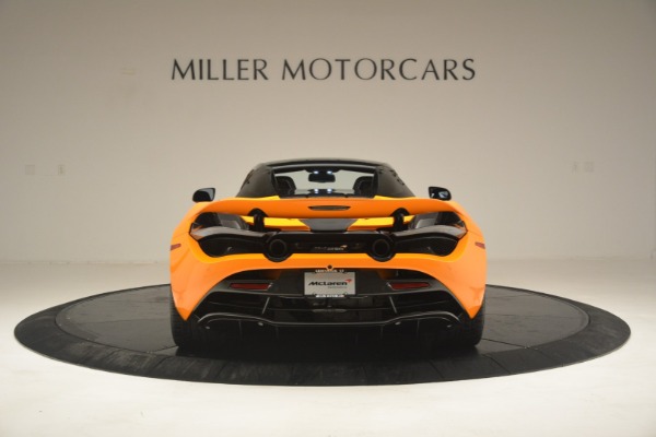 New 2020 McLaren 720S Spider for sale Sold at Rolls-Royce Motor Cars Greenwich in Greenwich CT 06830 18