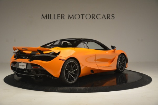 New 2020 McLaren 720S Spider for sale Sold at Rolls-Royce Motor Cars Greenwich in Greenwich CT 06830 19