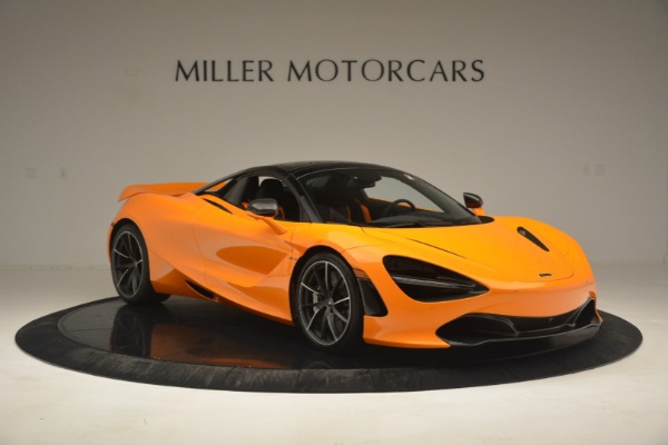 New 2020 McLaren 720S Spider for sale Sold at Rolls-Royce Motor Cars Greenwich in Greenwich CT 06830 21